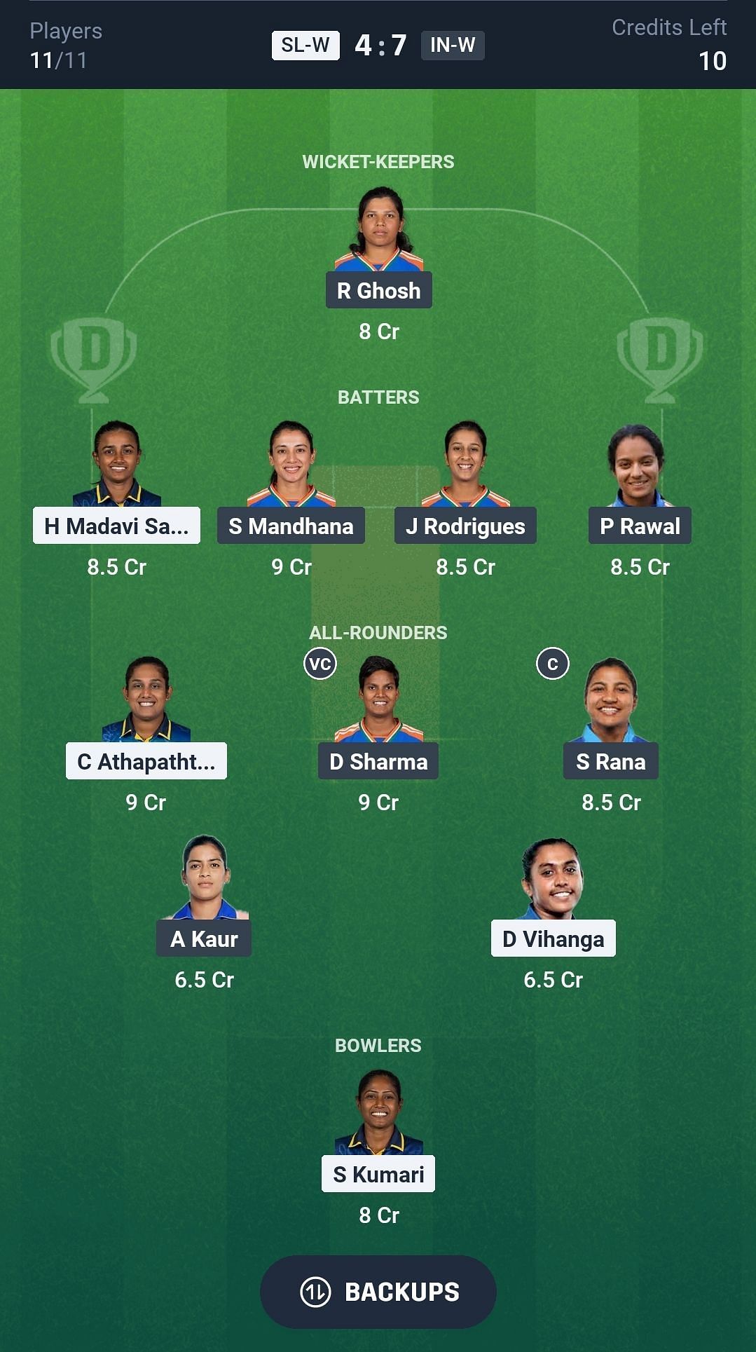 Fantasy suggestion #2